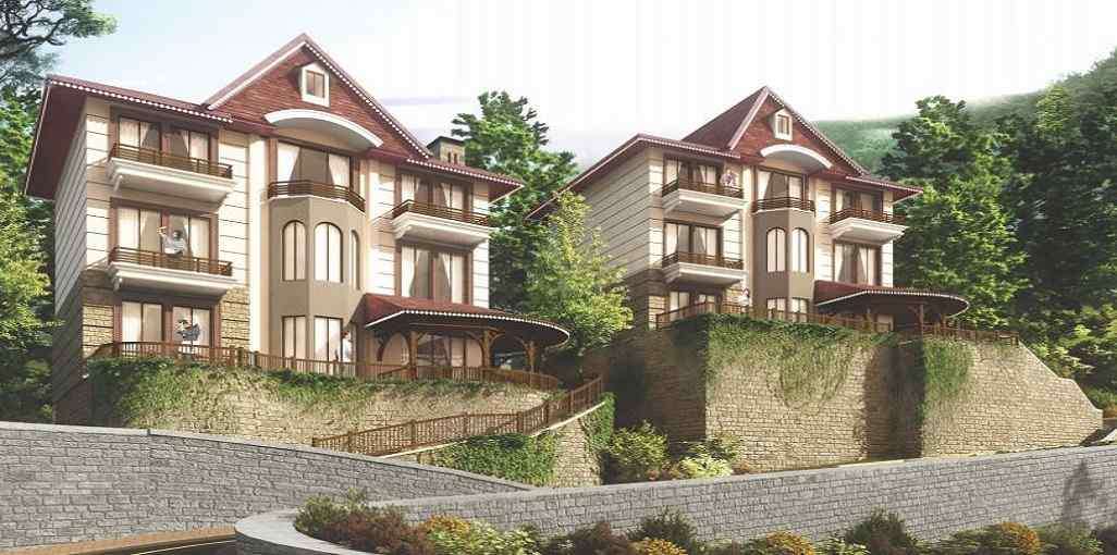 JLPL Sanawar Hills