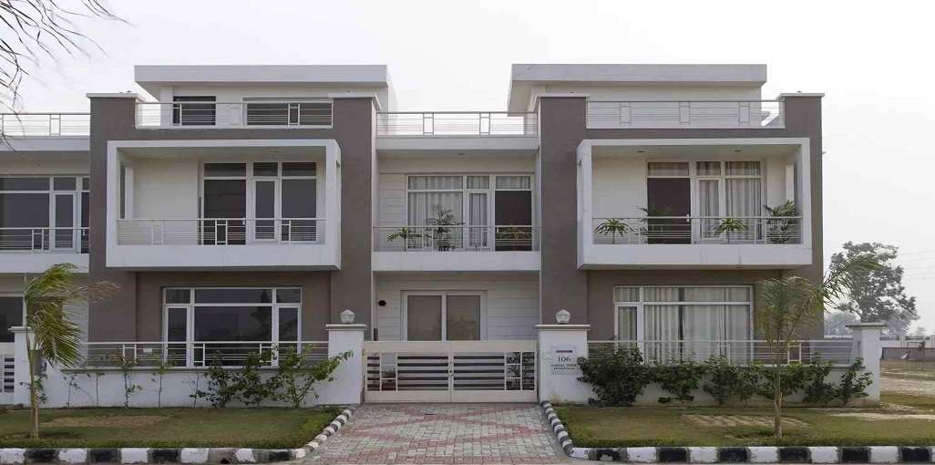 JLPL Canal View Enclave