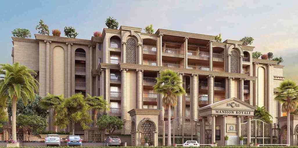 Mahima Mansion Royale