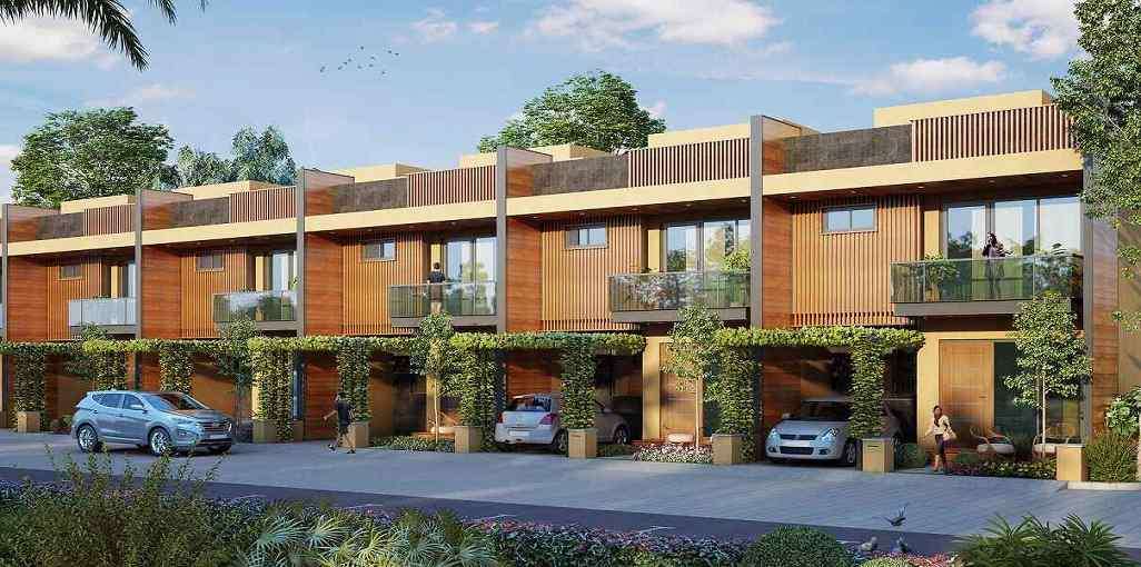 Mahima Spring Villa