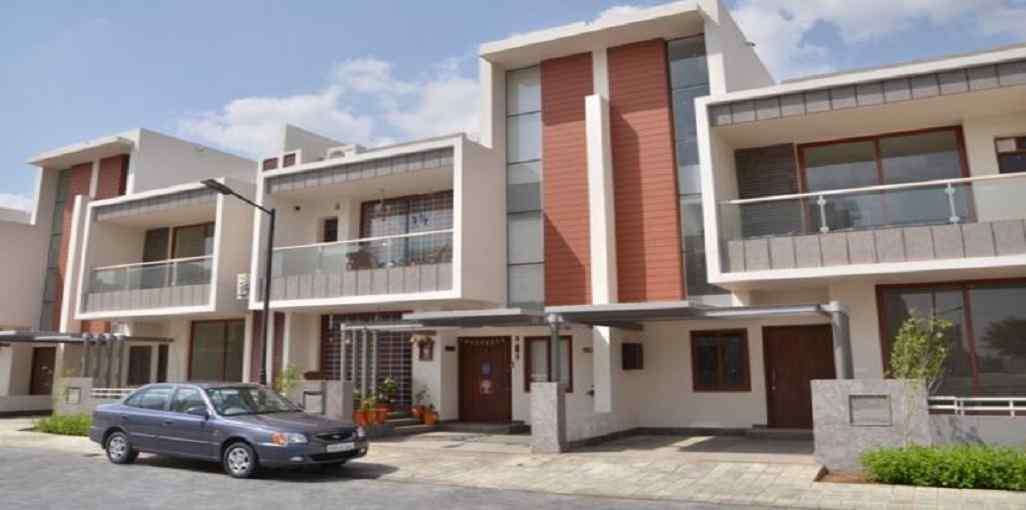 Mahima City Ville