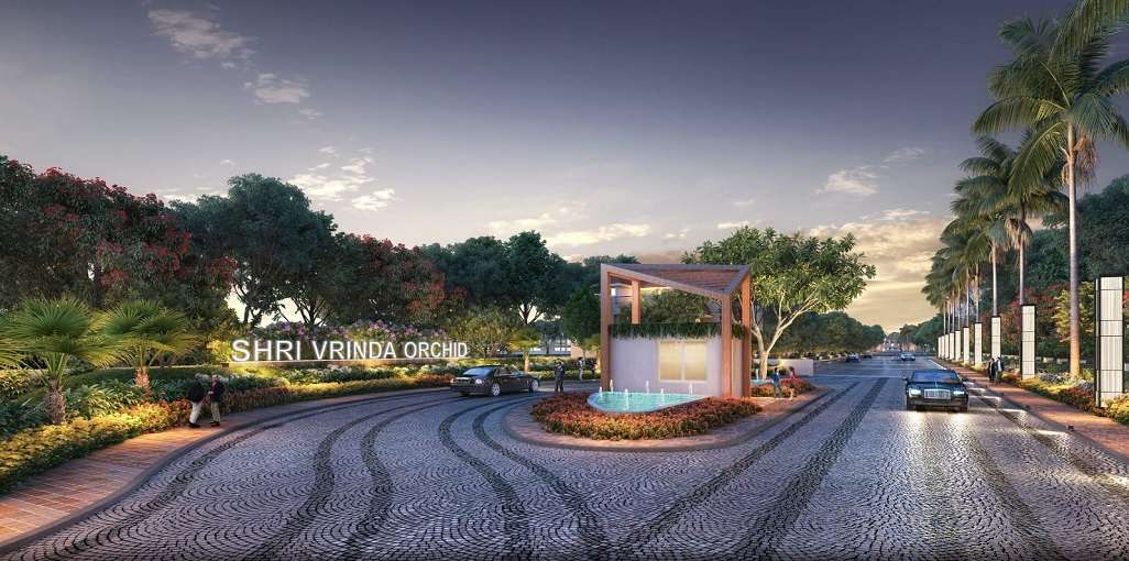 Shri Orchids Plaza
