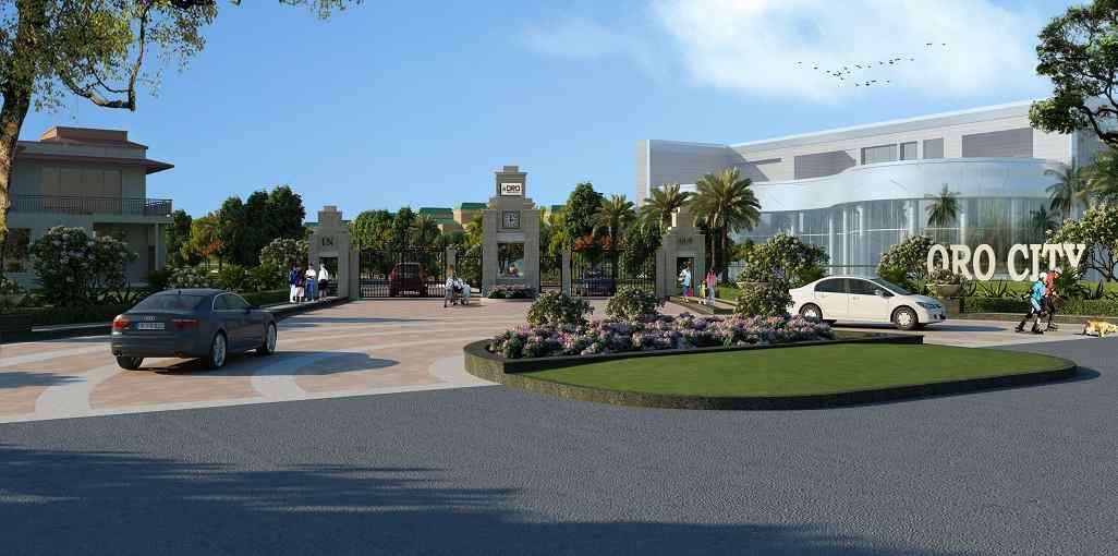Oro City