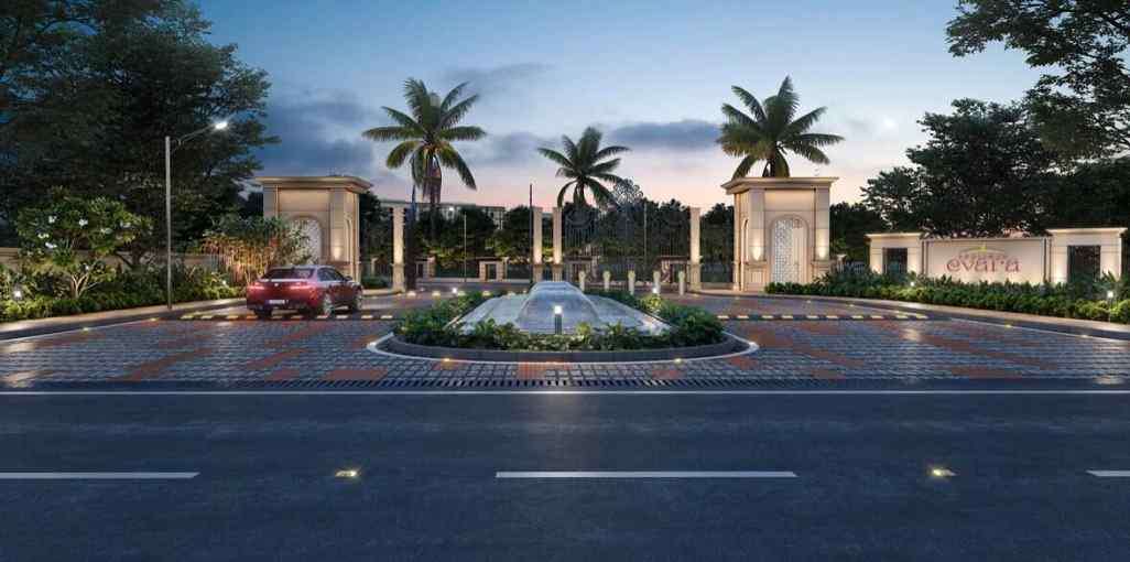 Shalimar Evara Heights
