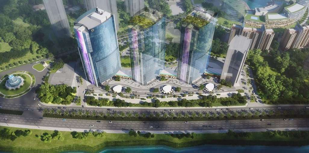Shalimar Business District