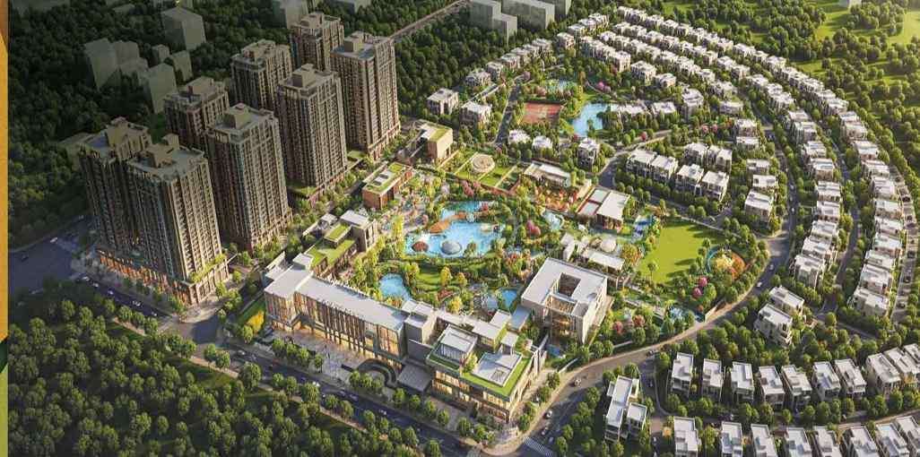 Smartworld Natures Court