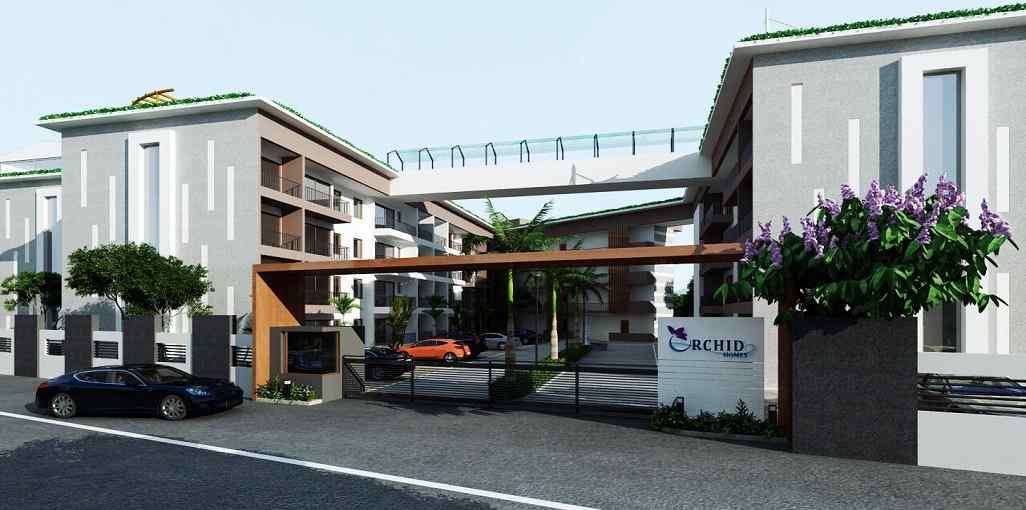 GHD Orchid Homes