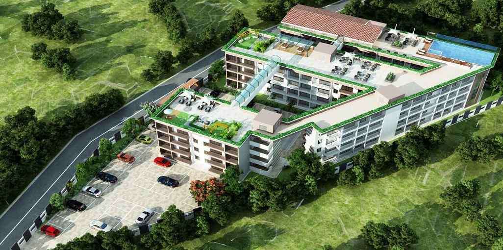GHD Orchid Homes