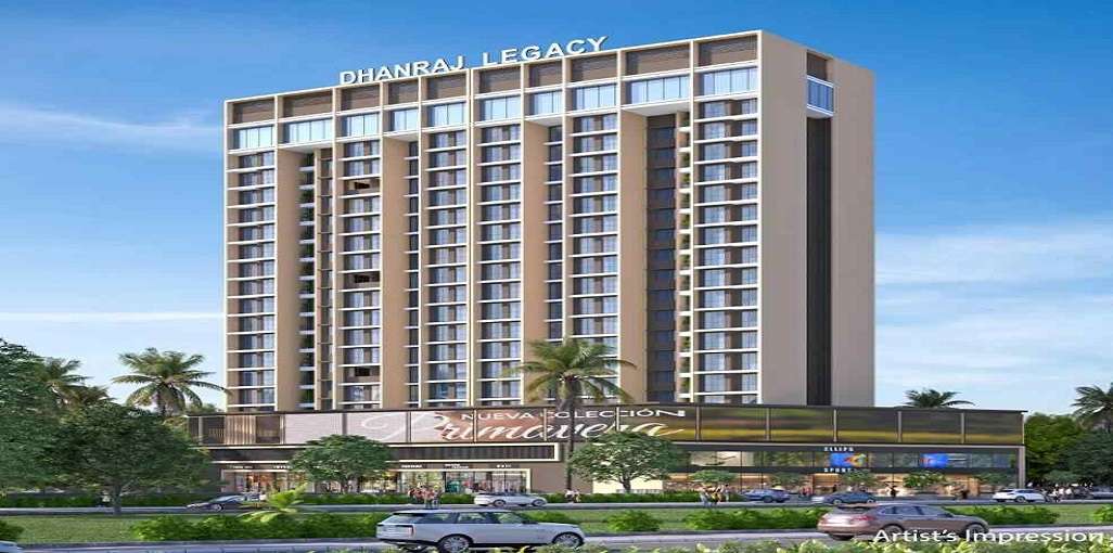 Dhanraj Legacy