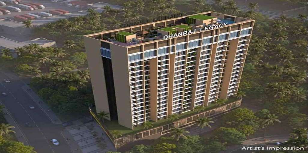 Dhanraj Legacy