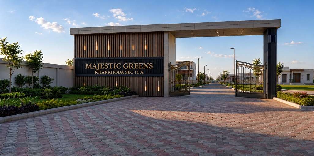Nugraj Majestic Greens