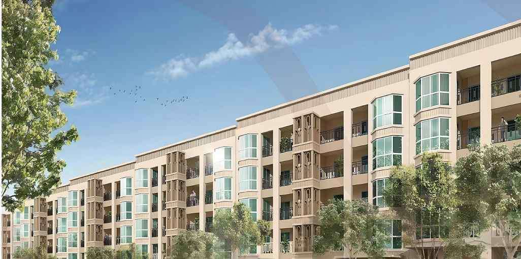 DLF The Valley Orchard
