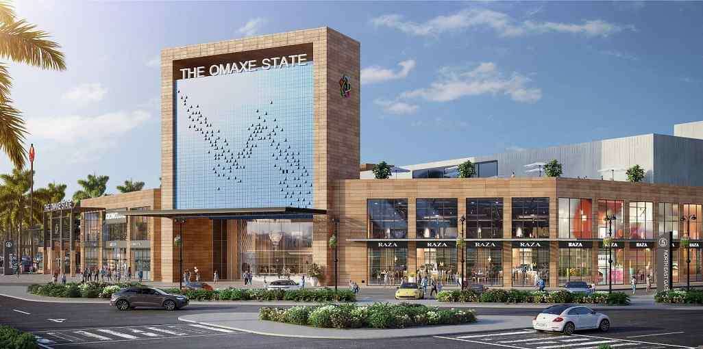 The Omaxe State