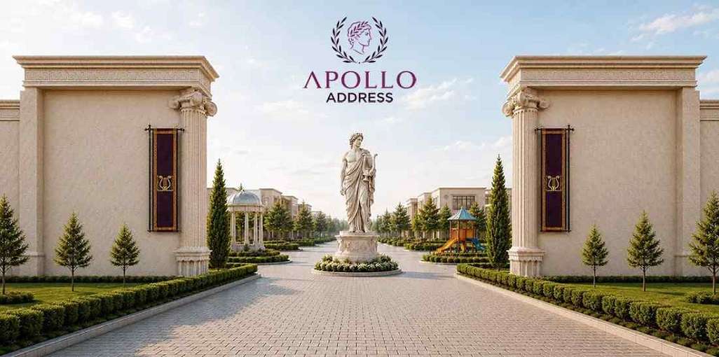 Address Maker Apollo Address