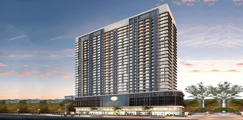 Shraddha Gold Crest