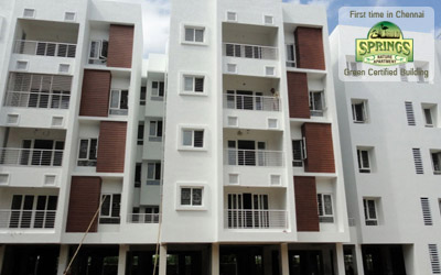 Appaswamy Rajaji Nagar Apartment