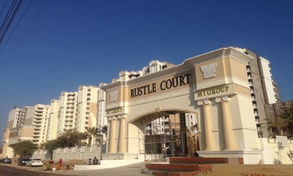 Rustle Court