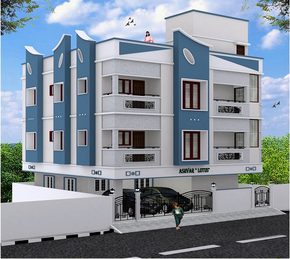 Authentic Ashvar Lotus