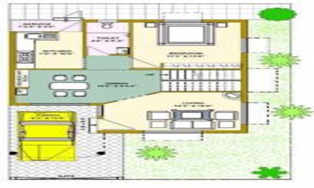 Casa Grande Casa Grande Futura Floor Plan