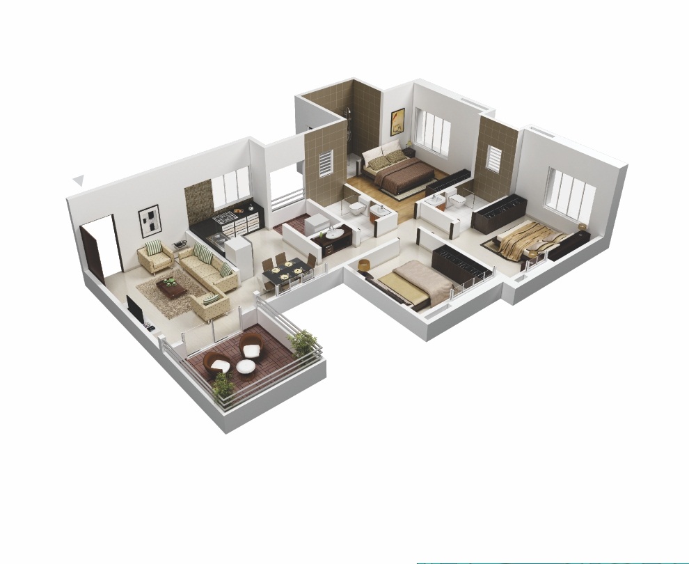 Casa Grande Casa Grande Futura Floor Plan