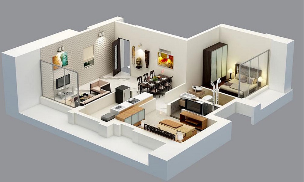 DABC Soundaryam Floor Plan