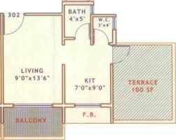 Barnwal Hare Krishna Floor Plan