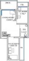 Haware Green Park Floor Plan