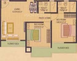 Titanium Paradise Floor Plan