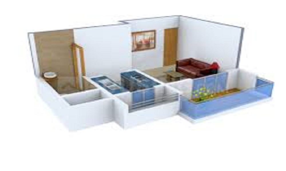 Solanki Ramdev Homes Floor Plan