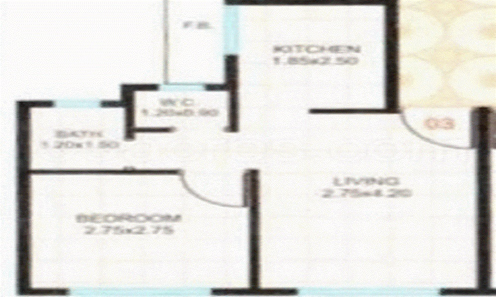 Shree Sai Arcade Floor Plan