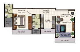 Om Aashray Floor Plan