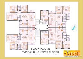 Shree Ram Apartments Floor Plan