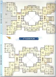 Avenue Sai Prasad Floor Plan