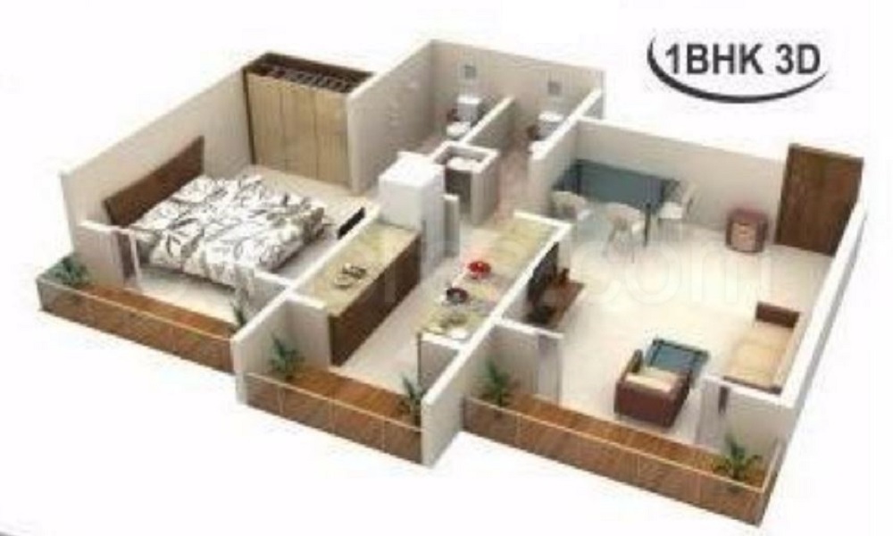 Dadan Anant Plaza Floor Plan
