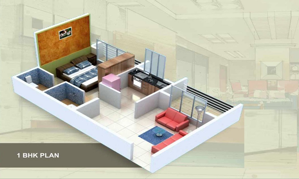 Anchit Eternal Floor Plan