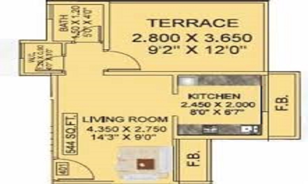 Universal Jasmine Galaxy Floor Plan