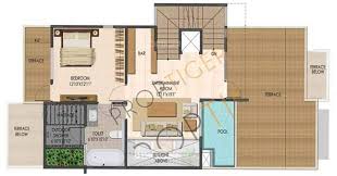MK Dev Krupa Floor Plan