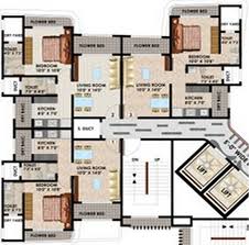 Neelkamal Sai Datta Krupa Floor Plan
