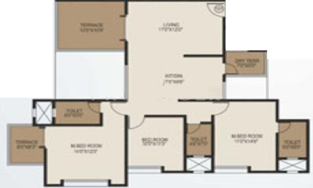 Firm Firms Aadarsh Floor Plan