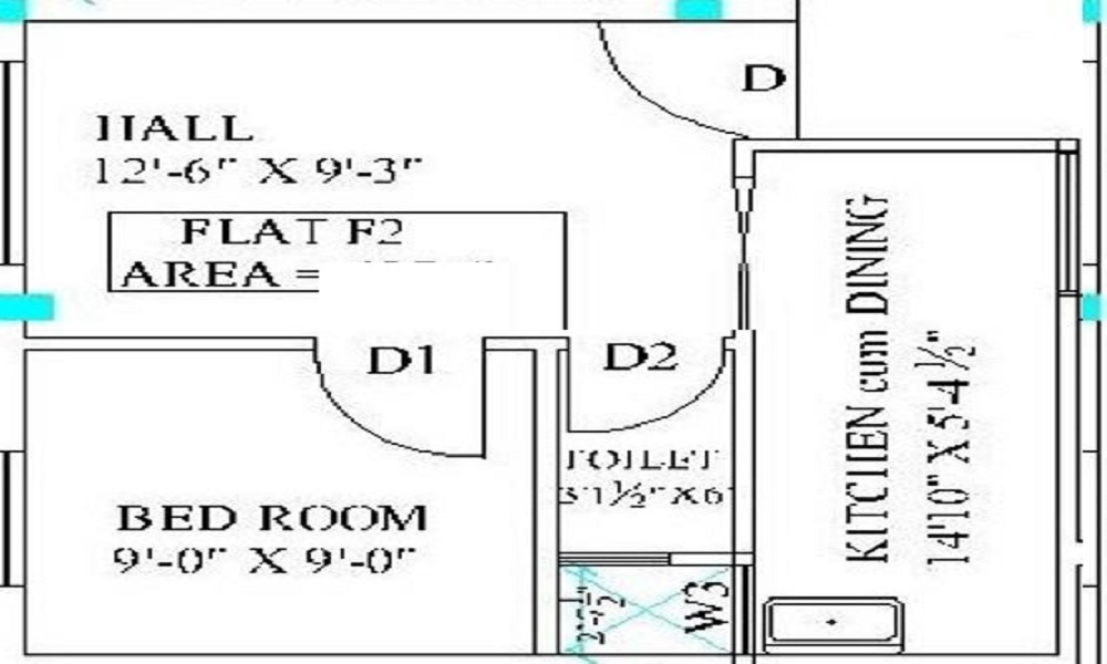 Gee Ge Structurals Pvt Ltd Gold Min Floor Plan