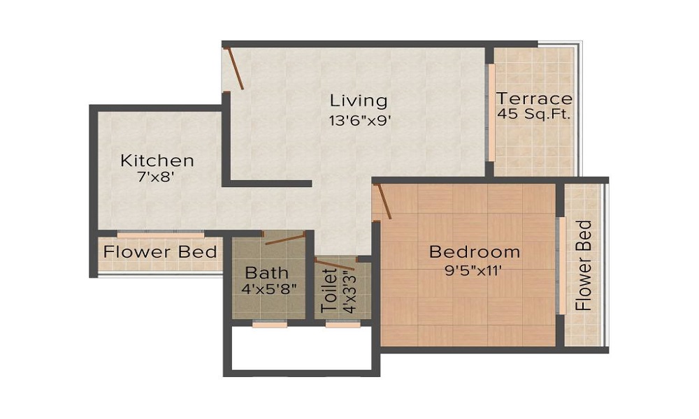 Neel Ashima Floor Plan