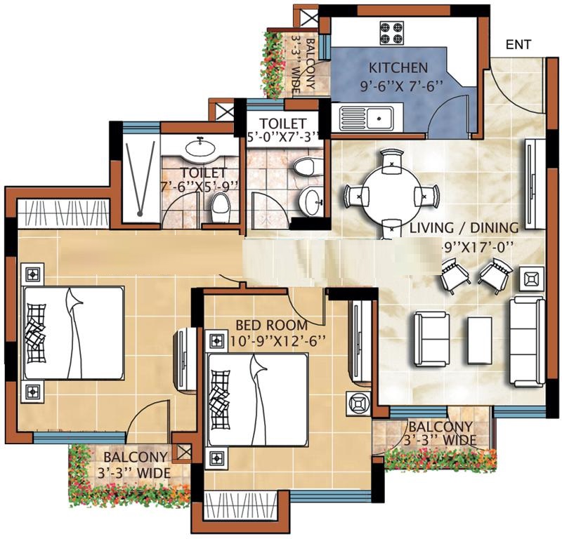 Golden Edifice Golden Lancaster Floor Plan