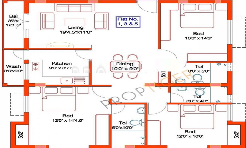 Golden Homes Golden Vista Floor Plan