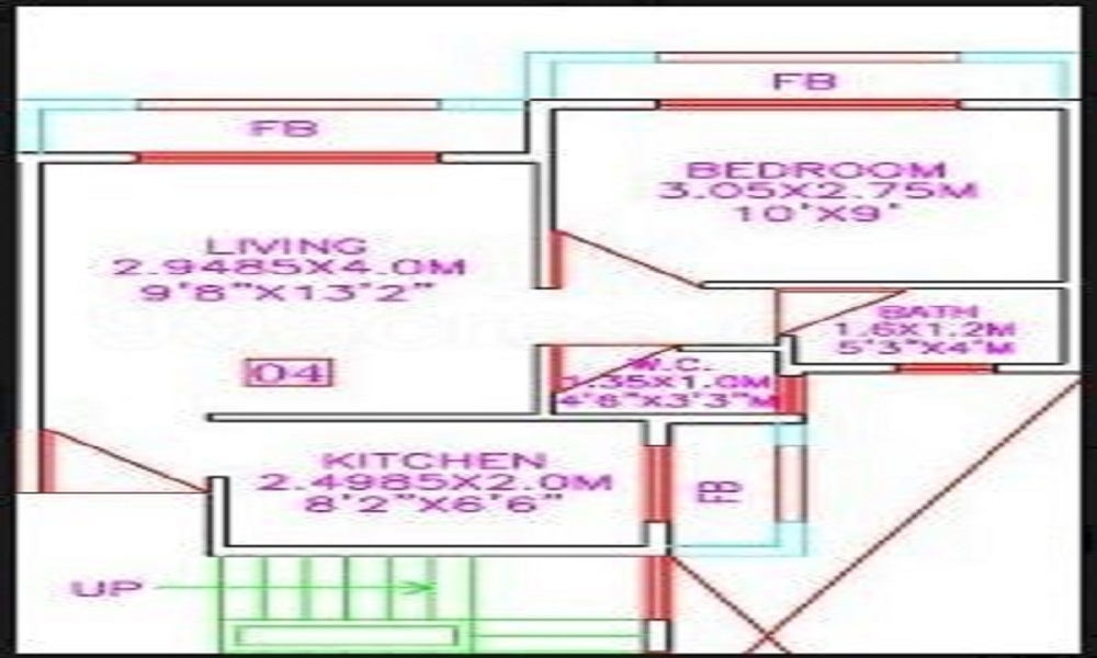 Tejas Kritika Floor Plan