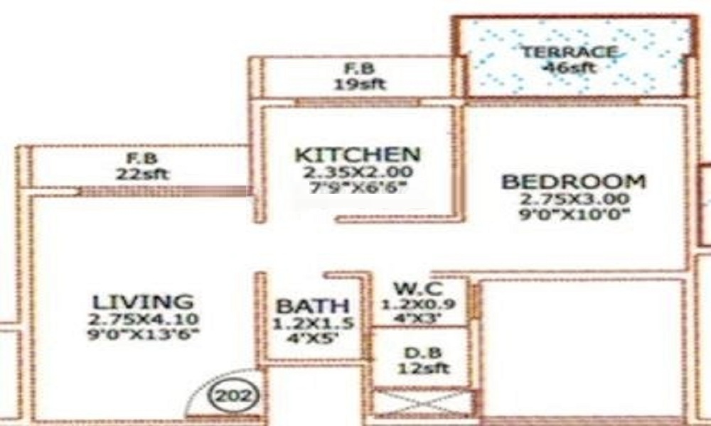 Vardhman Vian Floor Plan