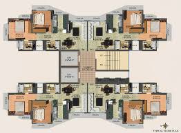 Dolphin Elite Tower Floor Plan