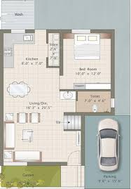 Haware Tiara Floor Plan