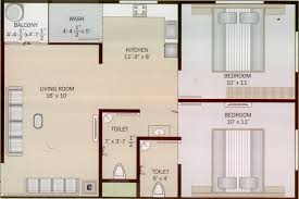 Neel Sidhi Tower Floor Plan