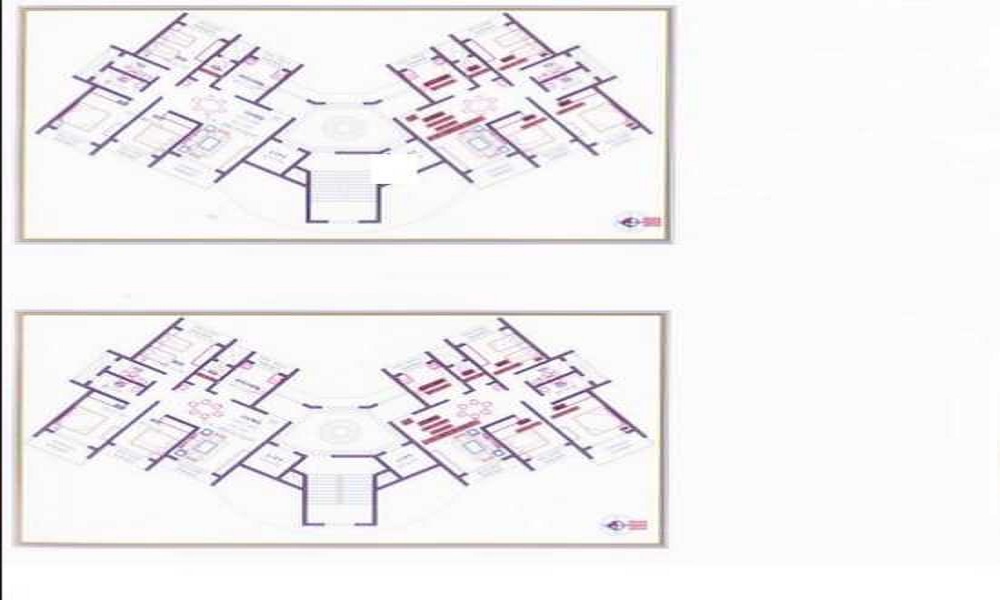 Nanak Palazzo Floor Plan