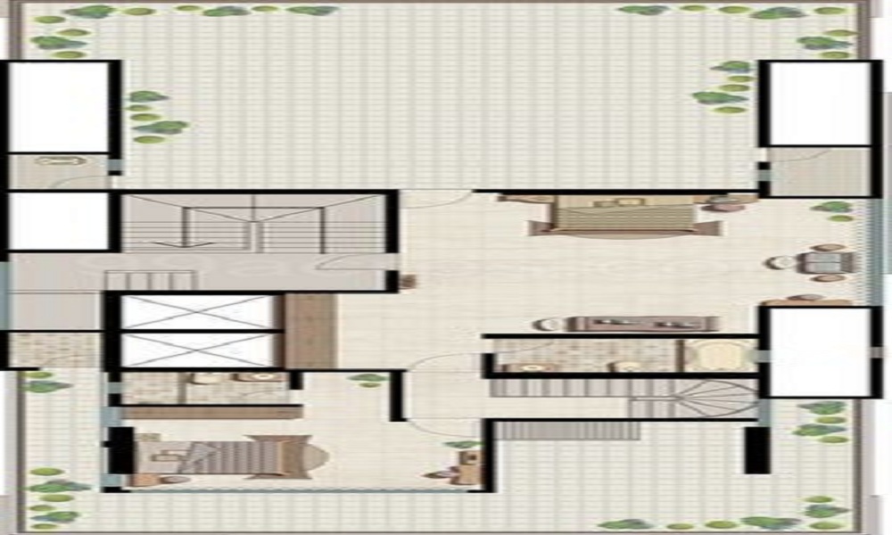Fortune Heights Floor Plan